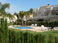 Location Maison, El Olivar 33 à Dénia.