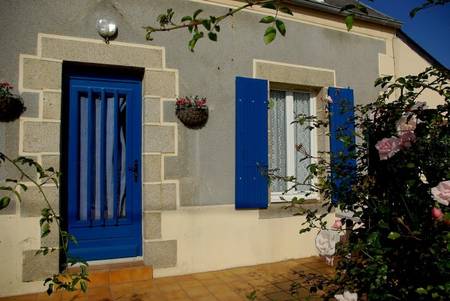 Ancienne maison de marin pêcheur proximité mer et ville (enez tariec).