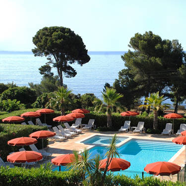 Location résidence Coralia, Les Issambres (83).