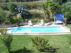 Location villa avec piscine à Afa.