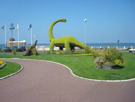 Location de vacances Villers-sur-Mer (Calvados).