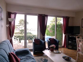 Location 3 étoiles à Dinard sur la Côte d'Emeraude.