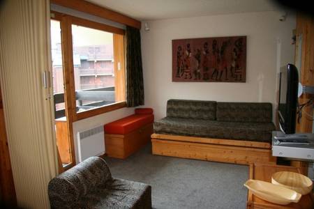 Méribel Mottaret, studio à louer.