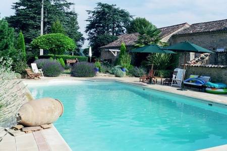 Locations gîtes de charme en Lot et Garonne.