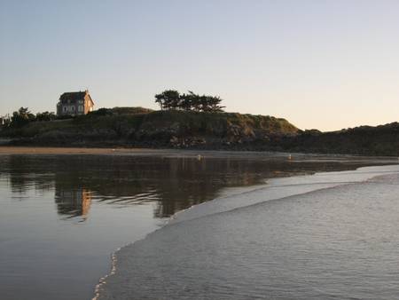 Appartement bord de mer 