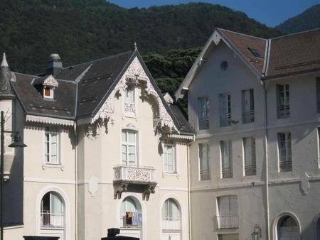 Vacances et Cure Thermale à Luchon.