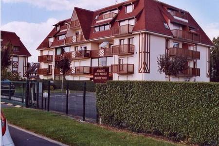 Location vacances Villers-sur-Mer, appartement pour 2 personnes. 