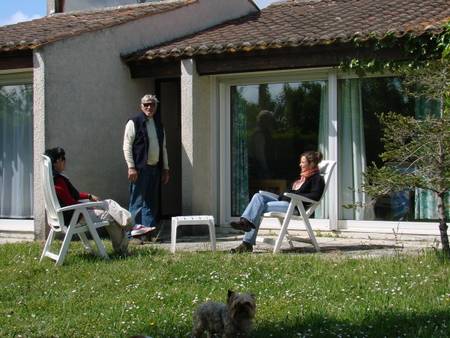 Résidence les Alouettes La Rémigeasse, Oleron.