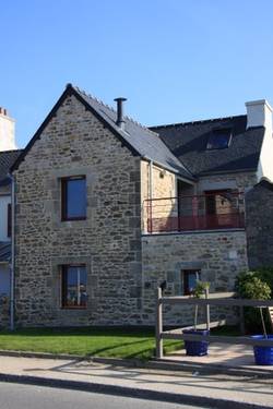 Maison ancienne sur le port entièrement rénovée...