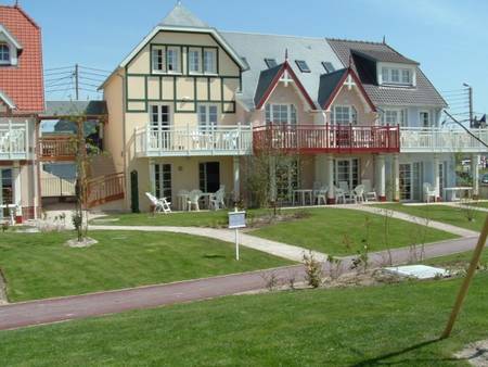 Résidence de standing *** premium au coeur de la baie de somme.