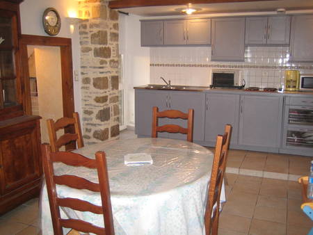 Location appartement vue mer, Saint Malo 54m².