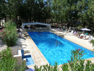 Les Patios - Résidence de Vacances - Saint-Rémy-de-Provence.