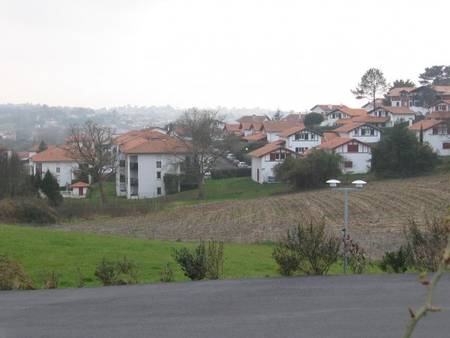 T2 à louer sur la côte Basque