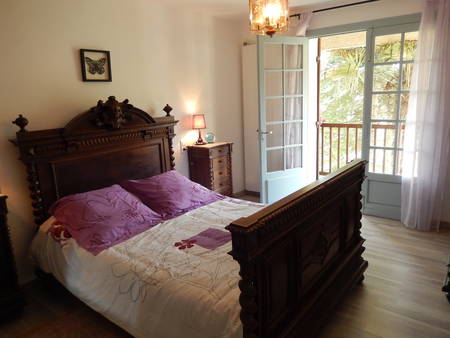 Le cottage saint martin gîte sans piscine et un autre avec piscine.