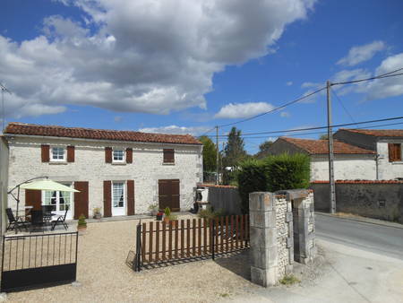 Location en gîte sur exploitation viticole.