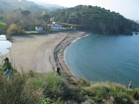Location Mas en pleine nature (à 150 mètres d'une petite plage).