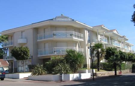  T2 meublée de 40 m2 à Saint Brévin l’Océan.