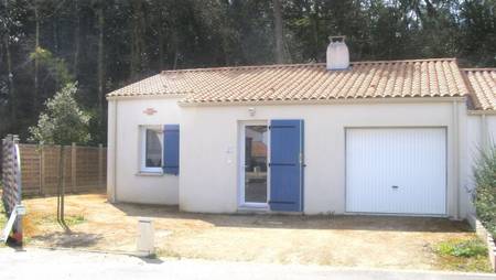 Location maison plage des Conches.