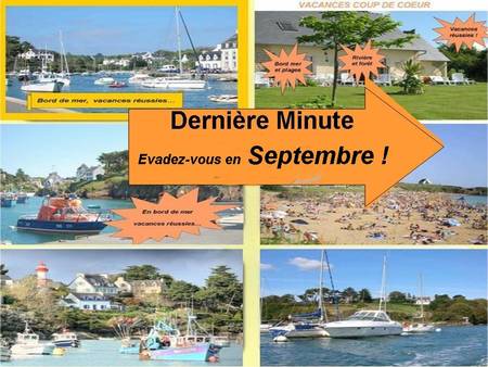 Sept superbes maison, jardin entre Le Pouldu Doëlan, bord mer plages.