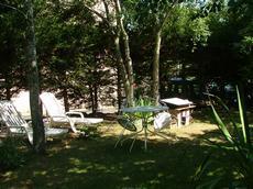 Gîte Tourtoule Volvic 4 personnes, dans parc des volcans d'Auvergne.