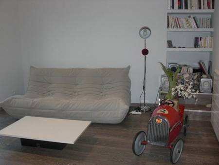 Location appartement Vieux-Nice, à 5 minutes des plages.