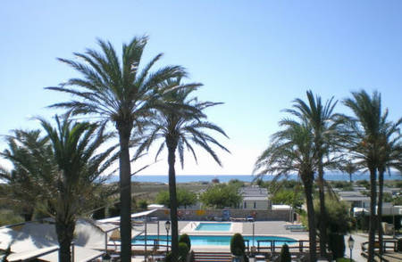 Location d'une maisonnette en Espagne, Costa Brava.