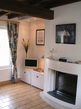 Location gîte de bord de mer à 100m de la plage à Barneville-plage.