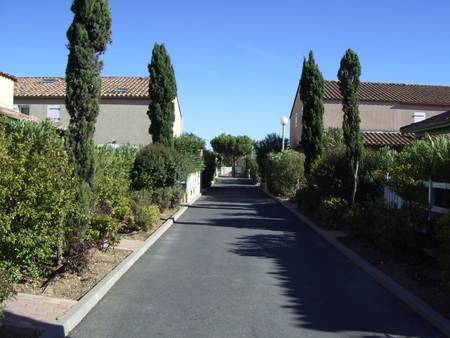 Location maison Vendres, Valras Plages 34450, à 250 mètres des plages. 