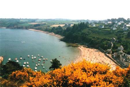 Location gîtes bord de mer, Plouha.