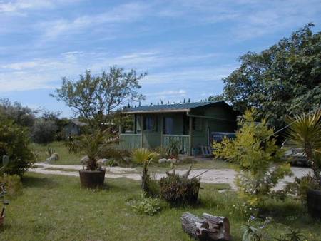 Chalet de mer, Vic-la-Gardiole.