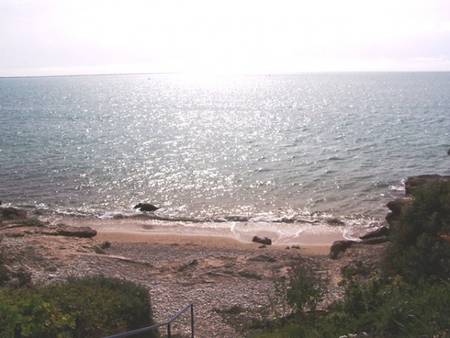 Appartement haut standing, 2/4 pers. piscine, solarium privé, vue mer.