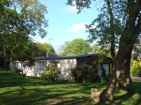 Location maison campagne de plain-pied , proche mer, Bretagne Sud.