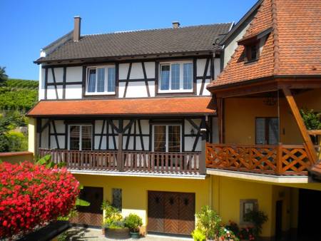 Gite tout confort chez le vigneron, Itterswiller.