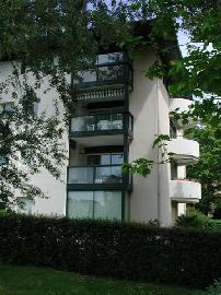 Grand T2 résidence de standing Anglet (terrasse et balcon).