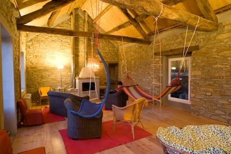 Grande maison de campagne du Pièmont entre nature, charme et relax.