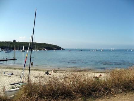 Location appartement (4 pers) dans maison Port Crouesty - Port Navalo.