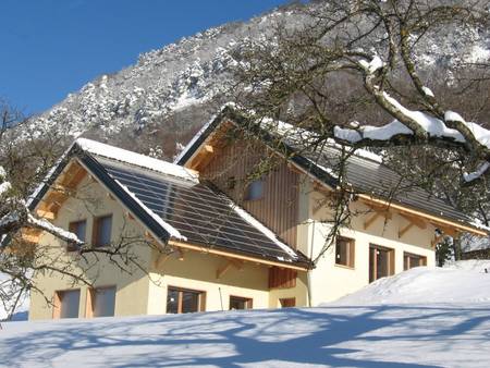 Chalet de grand confort de 2 à 12 personnes.