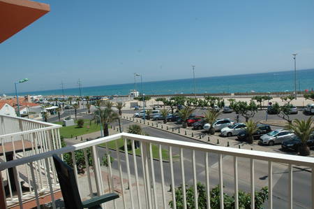 Appartement en front de mer.