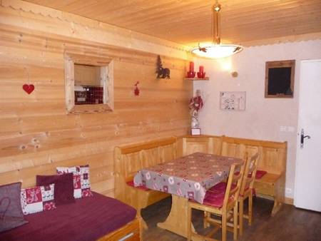 Location Tignes Val Claret - bel appartement 4/5 personnes au pied des pistes.
