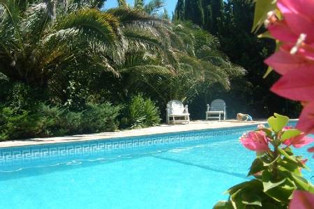 Location villa Le Moulin.