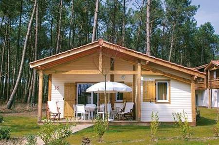 Cottage dans résidence 